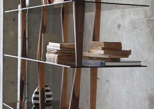 Стеллаж Horm Casamania - Sendai Bookshelf