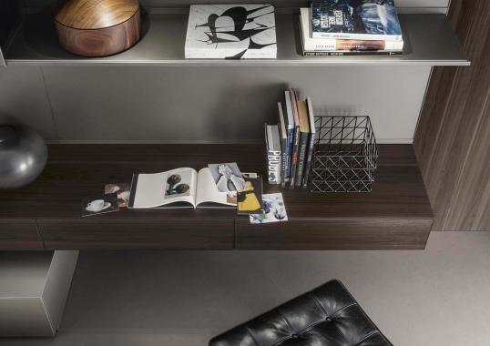 ТВ композиция Rimadesio - Abacus Livign TV Unit