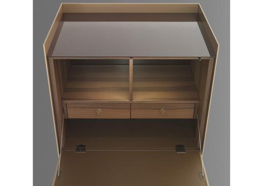 Комод высокий Rimadesio - Self Secretaire