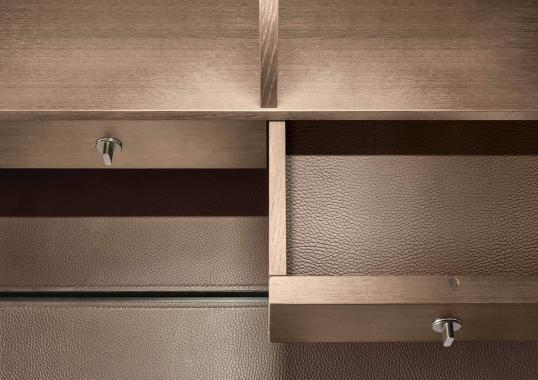 Комод высокий Rimadesio - Self Secretaire