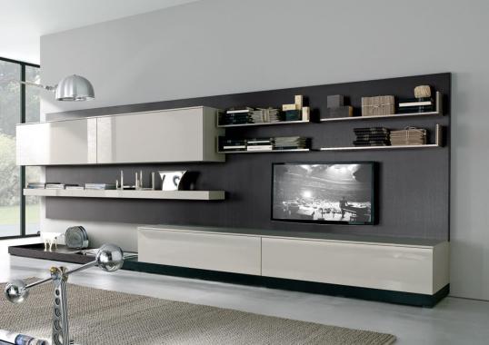 Мебель для ТВ Misuraemme - Tao TV Unit
