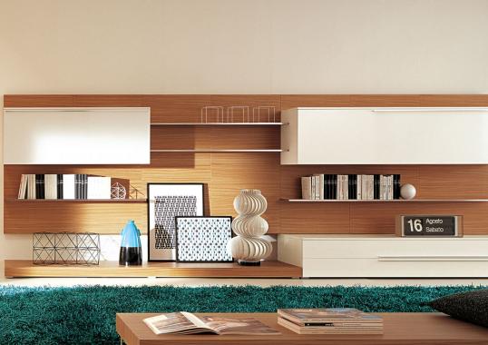 Мебель для ТВ Misuraemme - Tao TV Unit