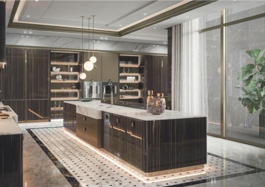 Кухня Chloe комп 2 от фабрики FM Bottega d Arte image 4