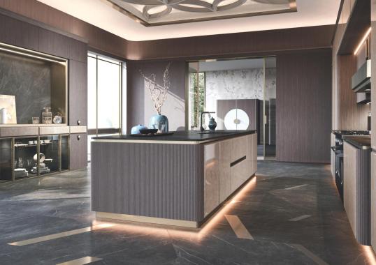 Кухня Chloe композиция 3 от FM Bottega d Arte image 4