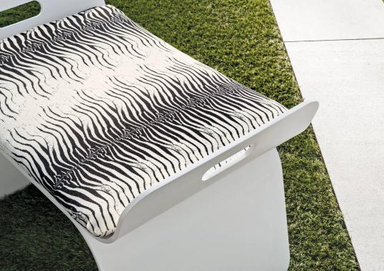 Банкетка Iranja от фабрики Roberto Cavalli image 3