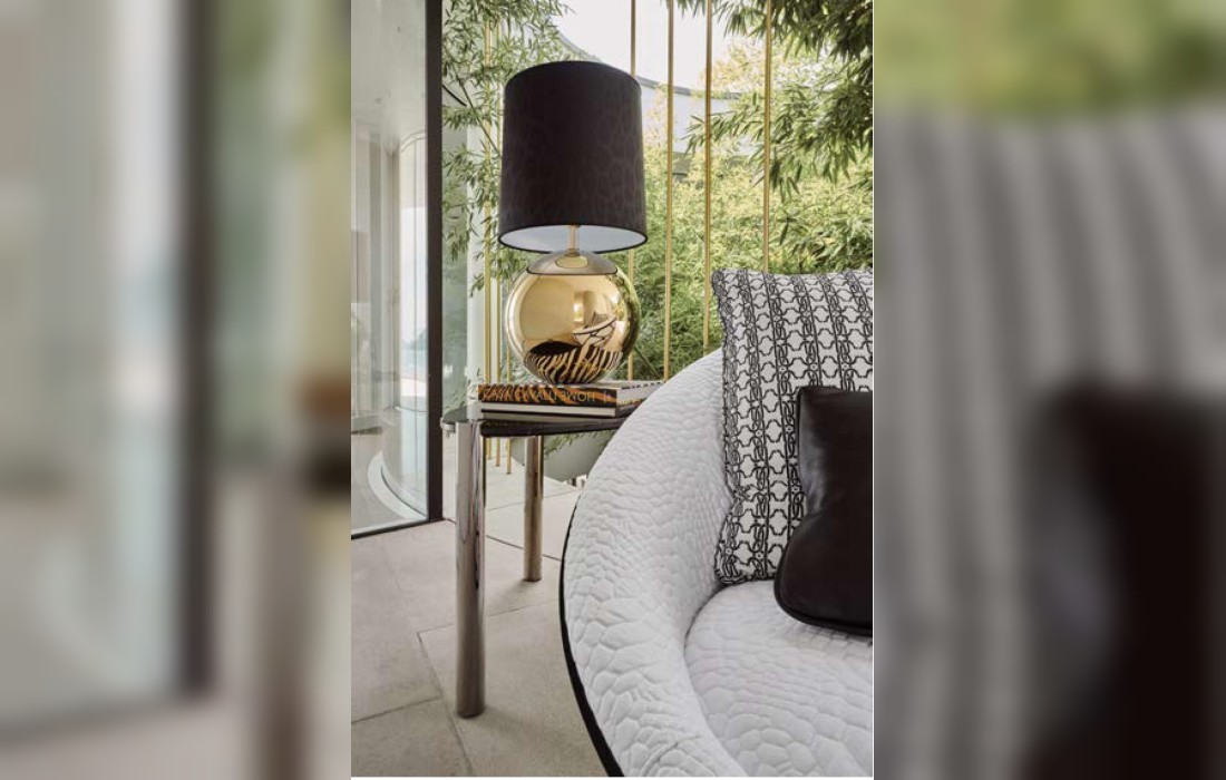 Кресло Sioraf от фабрики Roberto Cavalli Home