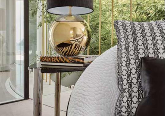 Кресло Sioraf от фабрики Roberto Cavalli Home