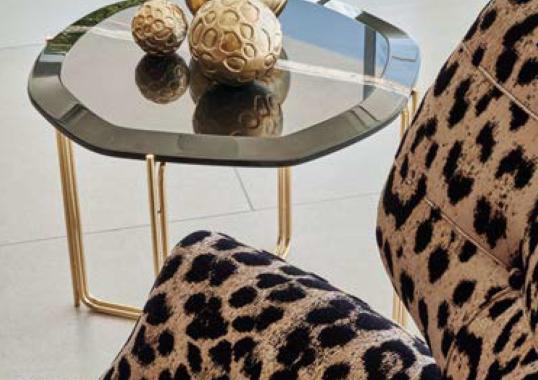 Кресло Maclaine от фабрики Roberto Cavalli image 2