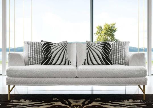 Диван на ножках Madinari от Roberto Cavalli image 1