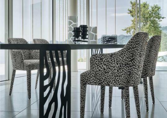 Обеденный стол Kalahari от фабрики Roberto Cavalli image 3