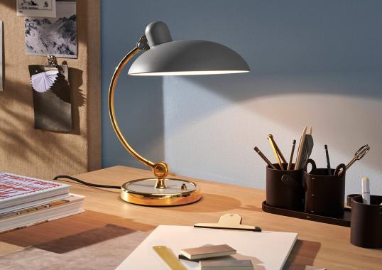 Настольная лампа Fritz Hansen - Kaiser Idell Table Lamp
