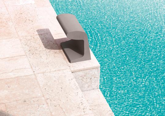 Уличные фонари Nemo - Borne Béton Outdoor Floor Lamp