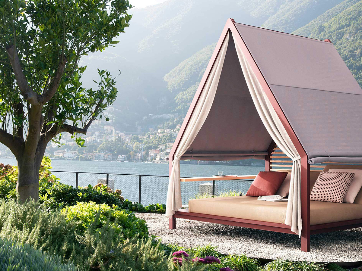 Уличная мебель Kettal - Cottage Outdoor Daybed