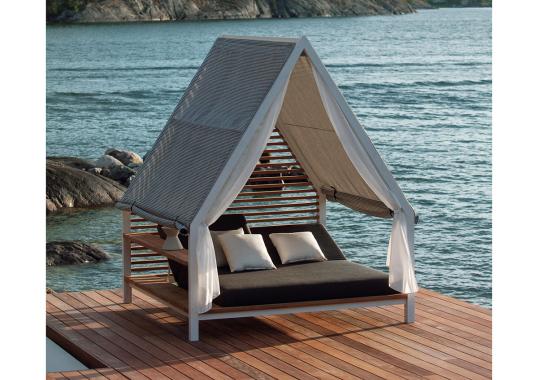 Уличная мебель Kettal - Cottage Outdoor Daybed