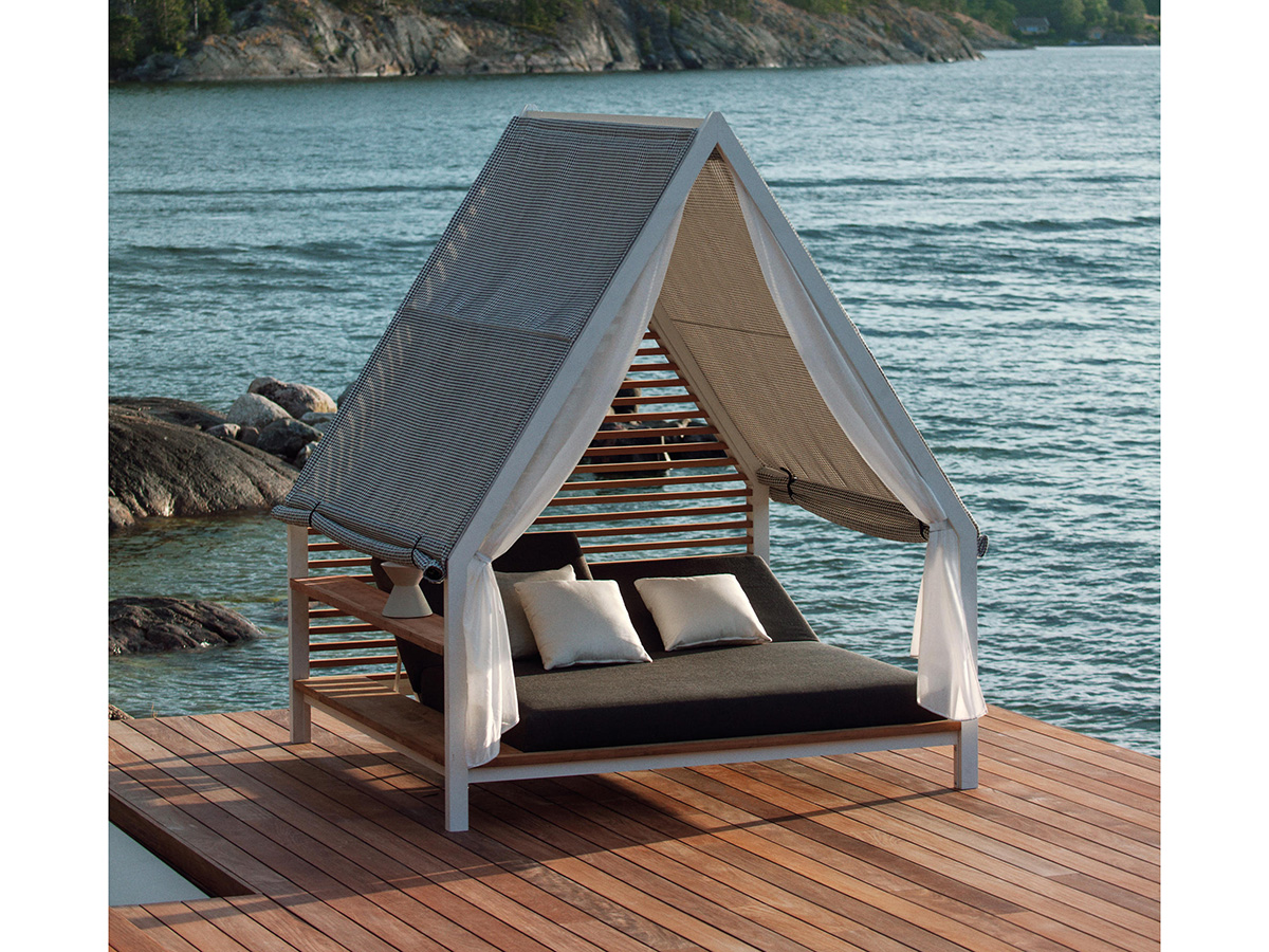Уличная мебель Kettal - Cottage Outdoor Daybed