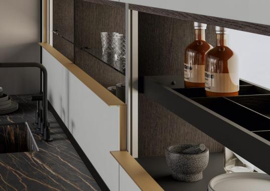 Кухня Fusion от Arredo3