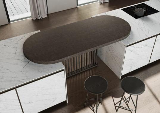 Кухня Fusion от Arredo3