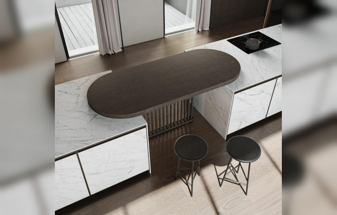 Кухня Fusion от Arredo3