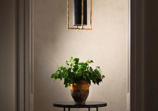 Подвесной светильник модель MCL76 Giacometti от Porta Romana