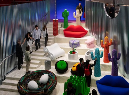 Миланская выставка Salone del Mobile — значимое событие в мире дизайна
