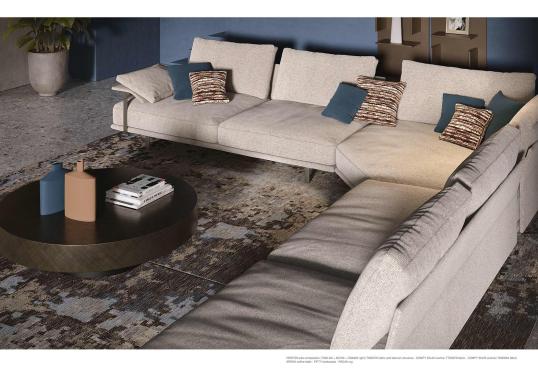 Диван Heston от фабрики Cattelan image 6