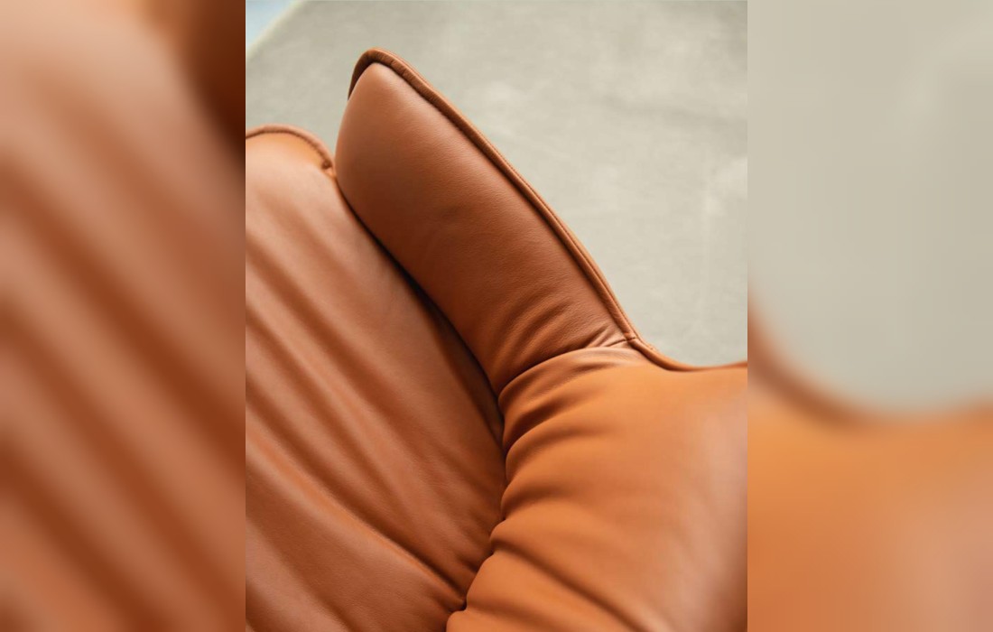 Кресло поворотное модель Rhonda lounge от Cattelan Italia