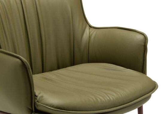 Кресло Rhonda lounge от фабрики Cattelan image 3