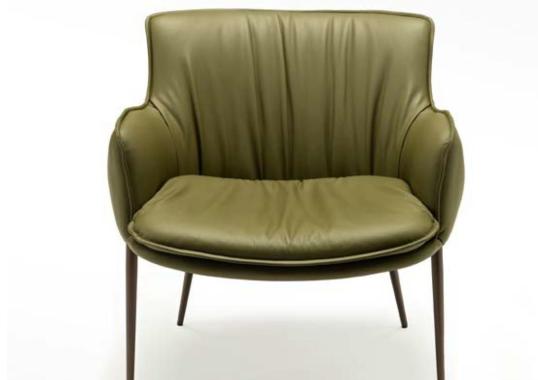 Кресло Rhonda lounge от фабрики Cattelan image 4