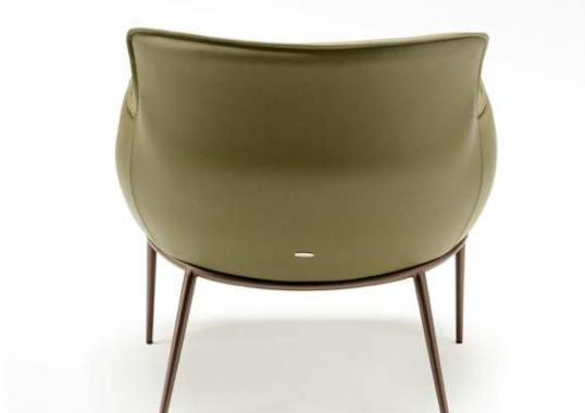 Кресло Rhonda lounge от фабрики Cattelan image 5