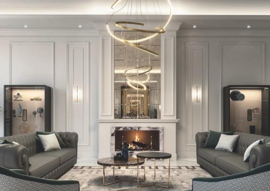 Гостиная Elegance от фабрики Seven Sedie image 1