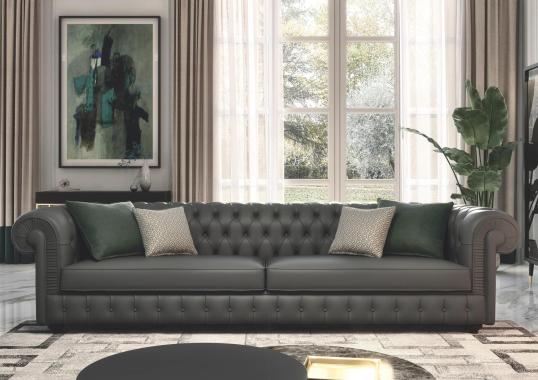 Гостиная Elegance от фабрики Seven Sedie image 2