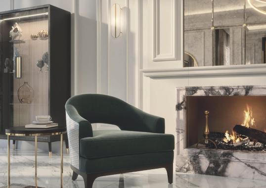 Гостиная Elegance от фабрики Seven Sedie image 4