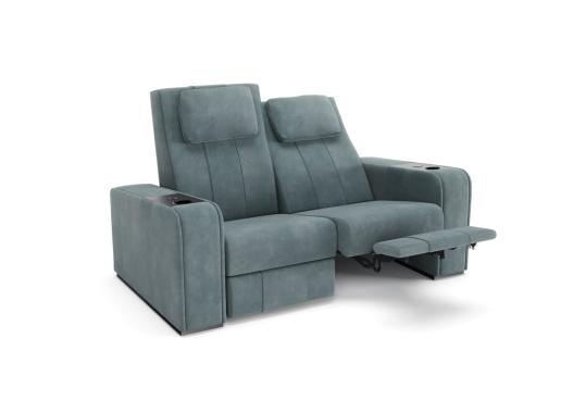 Кресло для кинотеатра коллекция Comfort от фабрики Vismara
