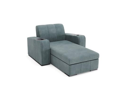 Кресло для кинотеатра коллекция Comfort от фабрики Vismara