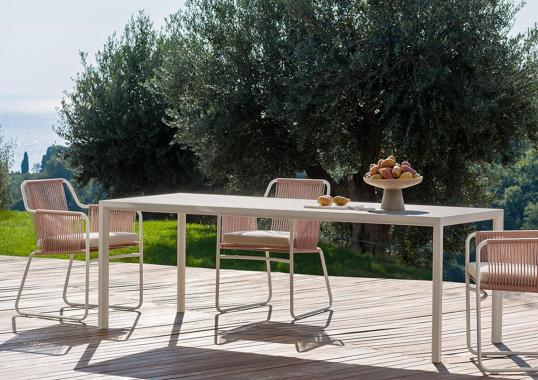 Столовая группа уличная Roda модель Plein Air Outdoor Table