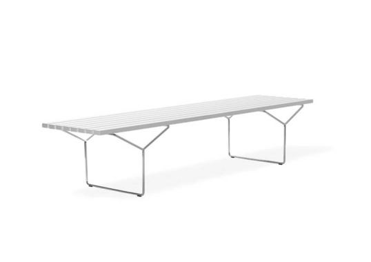 Банкетка модель Bertoia Bench от Knoll image 1