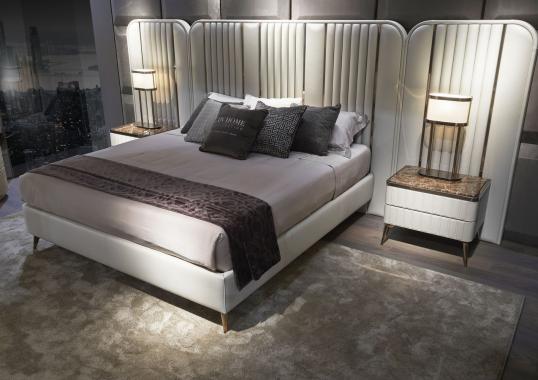 Кровать модель Hollywood Maxi от фабрики DV Home