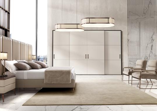 Кровать модель Hollywood Maxi от фабрики DV Home