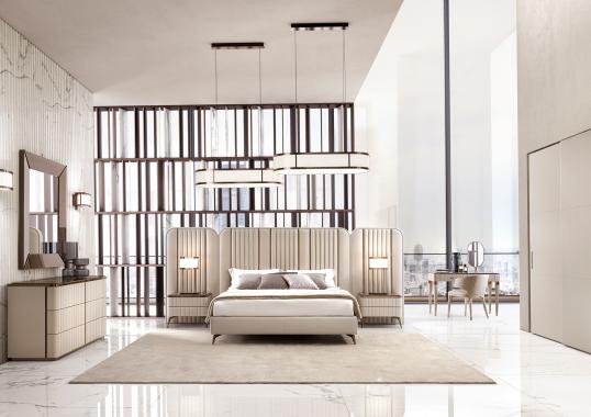 Кровать модель Hollywood Maxi от фабрики DV Home