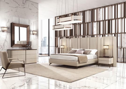 Кровать модель Hollywood Maxi от фабрики DV Home