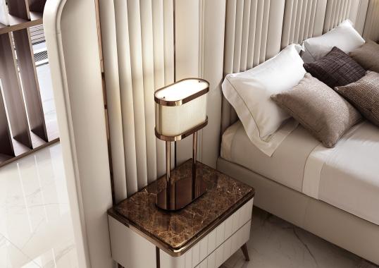 Кровать модель Hollywood Maxi от фабрики DV Home