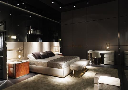 Кровать модель Hollywood Maxi от фабрики DV Home