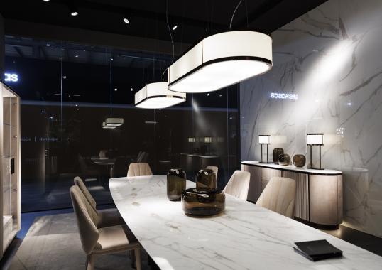 Обеденный стол Manhattan фабрики DV Home image 6