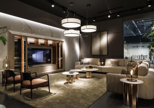 Композиция для ТВ модель Manhattan фабрики DV Home