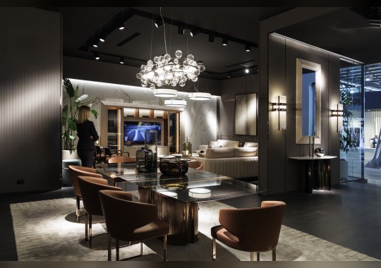 Композиция для ТВ модель Manhattan фабрики DV Home