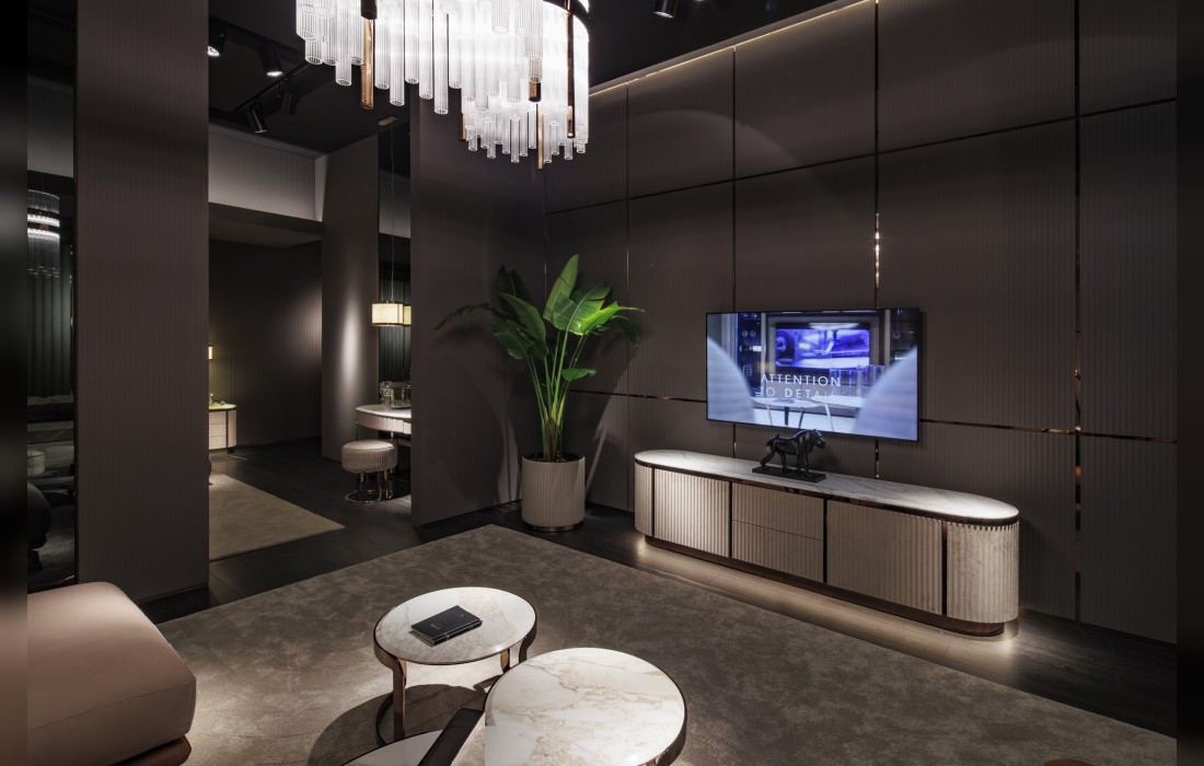 Тумба под ТВ модель Hollywood от DV Home