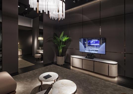 Тумба под ТВ Hollywood DV Home image 1