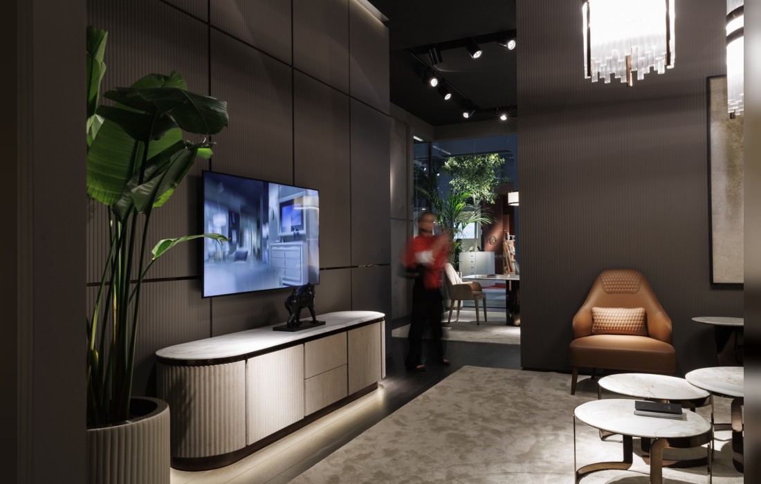Тумба под ТВ модель Hollywood от DV Home