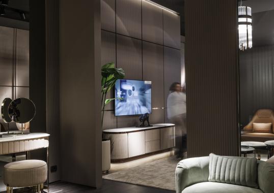 Тумба под ТВ модель Hollywood от DV Home