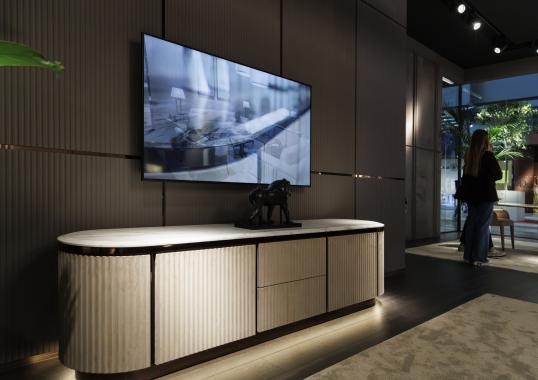 Тумба под ТВ модель Hollywood от DV Home